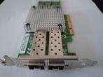 Netwerkkaart met Intel X520 Chipset, Ophalen of Verzenden, Zo goed als nieuw, Intern, Intel