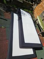 2 × 1 persoons boxsping matras, Huis en Inrichting, Slaapkamer | Boxsprings, Gebruikt, Ophalen of Verzenden, 140 cm