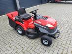 Zitmaaier  castelgarden achtervanger mulch hydro, Tuin en Terras, Ophalen of Verzenden, Zo goed als nieuw