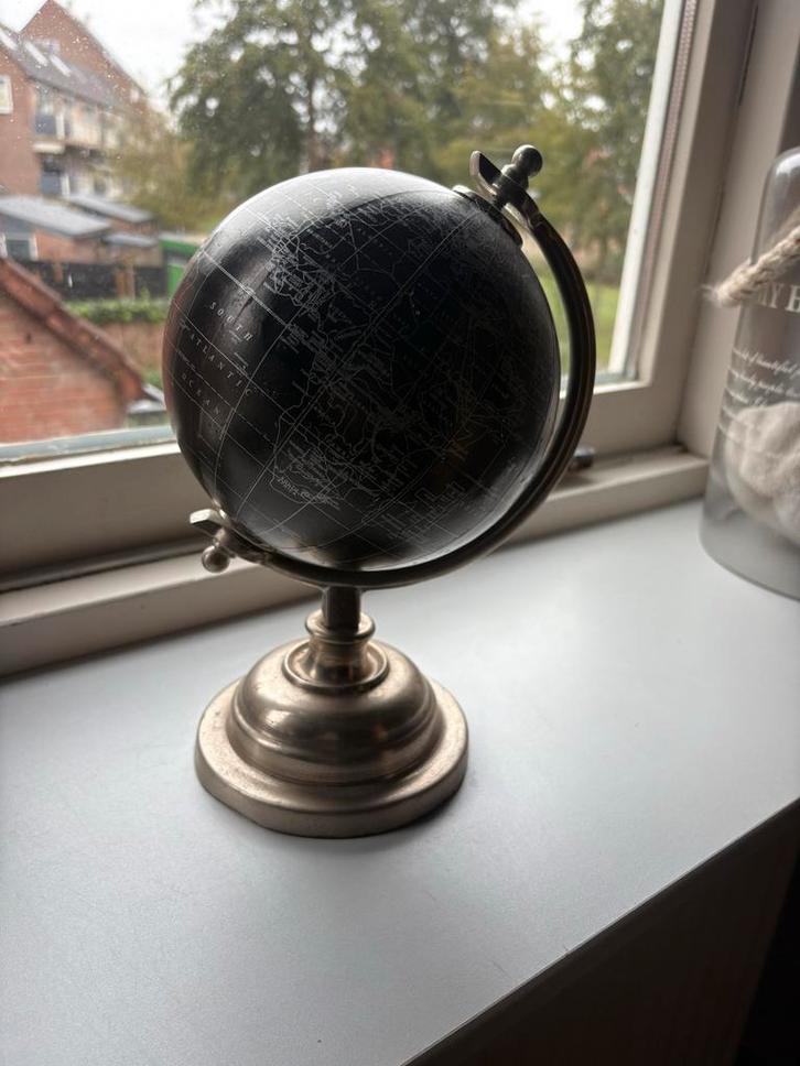 Woonaccessoires, Huis en Inrichting, Woonaccessoires | Wereldbollen, Gebruikt, Ophalen of Verzenden