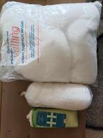 Vulling voor bijv. Poppen, knuffels etc., Ophalen of Verzenden, Nieuw, Materiaal