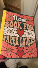 Flow book for paper lovers en flow special, Ophalen of Verzenden, Gelezen