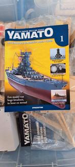 YAMATO bouwpakket, Ophalen of Verzenden