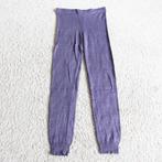 Mooie Gebreide Yaya Legging - 93 (XL) € 25,-, Paars, Ophalen of Verzenden, Zo goed als nieuw, Yaya