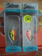 Set van 3 Salmo Hornet 2 Kunstaas, Watersport en Boten, Hengelsport | Karpervissen, Ophalen of Verzenden, Nieuw, Overige typen