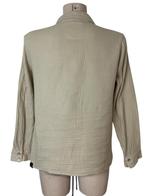 Nukus blouse S, Maat 38/40 (M), Beige, Ophalen of Verzenden, Zo goed als nieuw