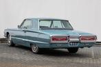 Ford Thunderbird 390 CI (bj 1964, automaat), Automaat, 6391 cc, Blauw, Bedrijf