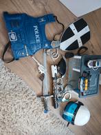 Politie speelset, Ophalen of Verzenden