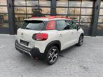 Citroën C3 Aircross 1.2 PureTech (bj 2018, automaat), Auto's, Automaat, 1199 cc, Wit, Origineel Nederlands