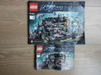 * Lego: 70165 Ultra Agents Hoofdkwartier, Ultra Agents HQ *, Ophalen of Verzenden, Zo goed als nieuw, Complete set, Lego