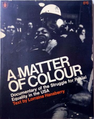 A Matter of Colour. Penguin 2364. beschikbaar voor biedingen