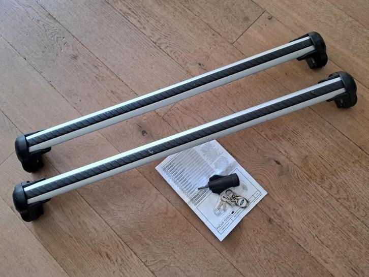 Dakdragers Ford Focus mkIII, mk3,  2011-2018, Auto diversen, Dakdragers, Gebruikt, Ophalen of Verzenden