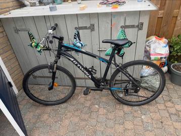 B’Twin mountainbike beschikbaar voor biedingen
