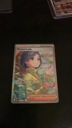 Pokemon - Parasol lady 255/183, Hobby en Vrije tijd, Verzamelkaartspellen | Pokémon, Ophalen of Verzenden, Nieuw, Losse kaart