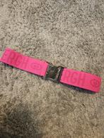 Goldbergh ski riem roze universeel verstelbaar nieuw, Kleding | Dames, Wintersportkleding, Ophalen of Verzenden, Nieuw, Overige typen