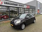 Nissan Micra 1.2 Acenta AUTOMAAT-AIRCO-5DRS (bj 2012), Auto's, Nissan, Euro 5, Gebruikt, Overige kleuren, 82 pk