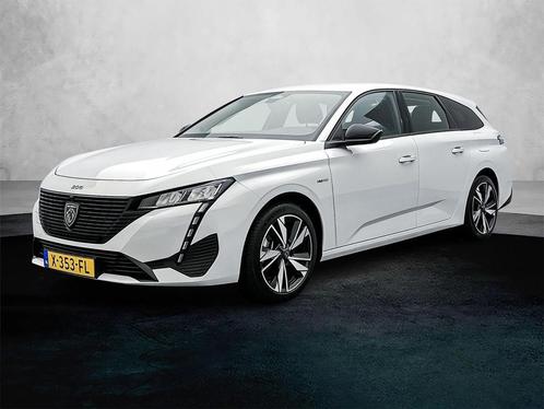 Peugeot 308 SW Active Pack Business 1.6 Plug-in HYbrid 180pk, Auto's, Peugeot, Bedrijf, Te koop, ABS, Airbags, Airconditioning