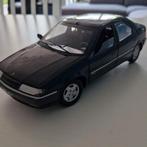 Segem Citroën Xantia blauw, Hobby en Vrije tijd, Modelauto's | 1:18, Ophalen of Verzenden, Gebruikt