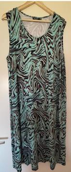 SIGNATURE zomerjurk maat 2XL, Kleding | Dames, Blauw, Jurk, Ophalen of Verzenden, Zo goed als nieuw