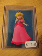 Panini Super Mario It's-a Me, Mario! 180 Peach, Ophalen of Verzenden, Zo goed als nieuw