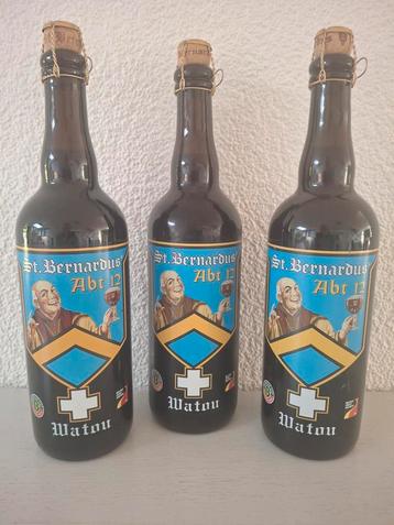 3x St. BERNARDUS ABT 12 2018/2019/2020

 beschikbaar voor biedingen