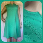 50. Vintage jurk mt 46, Verzenden, Vintage kleertjes, Maat 46/48 (XL) of groter, Vintage