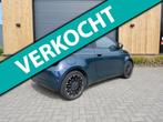 Fiat 500E La Prima 42 kWh *leder *Carplay *Luxste uitvoering, Auto's, Cabriolet, 4 stoelen, Leder, Parkeercamera