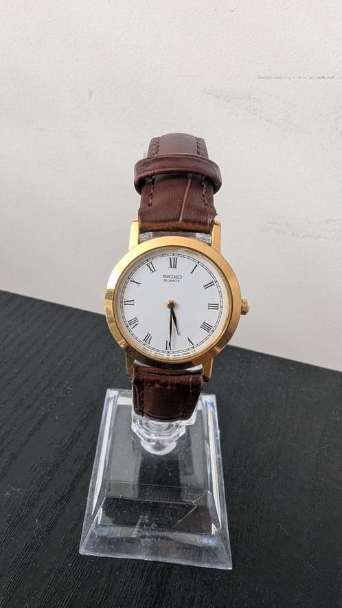 *** Seiko dames horloge uit juli 1989 ***, Sieraden, Tassen en Uiterlijk, Horloges | Dames, Nieuw, Overige merken, Staal, Ophalen of Verzenden
