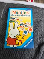 Te koop: Spel Nijntjes kleurendraaimolen, Ophalen of Verzenden