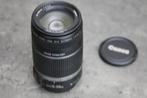 Als nieuwe Canon 55-250 efs lens, Audio, Tv en Foto, Fotografie | Lenzen en Objectieven, Verzenden, Zo goed als nieuw, Telelens