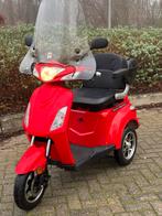 Scootmobiel Nipponia complete nieuwstaat.  30 km per uur, Ophalen of Verzenden, Zo goed als nieuw, Nipponia.nl.  Type Fast One