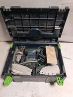 Festool delta schuurmachine DTS400EQ in systainer, Ophalen of Verzenden, Festool, N.v.t, N.v.t