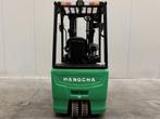 Hangcha CPDS18-XCD8G-SI, Zakelijke goederen, Machines en Bouw | Heftrucks en Intern transport, 1000 tot 2000 kg, Elektrisch, Heftruck