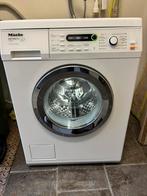 A+++ Wasmachine Miele Edition 111 - Schoon en Werkt Super, Ophalen, Gebruikt, Wit, 50 tot 100 cm