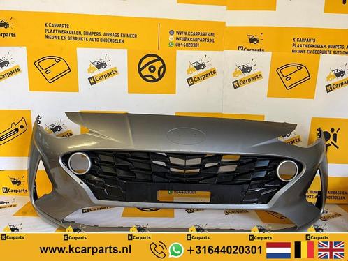Voorbumper Hyundai III 3 I10 Bumper 2020+ 86511-k7000, Auto-onderdelen, Carrosserie en Plaatwerk, Bumper, Voor, Gebruikt, Ophalen of Verzenden
