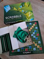 Scrabble original, Ophalen of Verzenden, Zo goed als nieuw