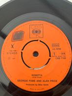 Georgie Fame & Alan Price - Rosetta, Gebruikt, 7 inch, Single, Ophalen of Verzenden