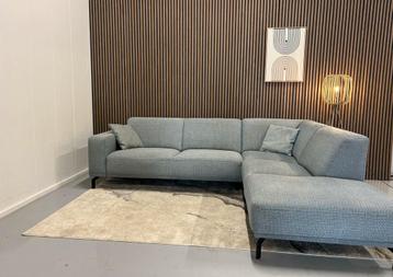 Montel Viano - Old Green - Hoekbank - Nette Staat beschikbaar voor biedingen