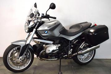 BMW R 1200 R ABS (bj 2007) beschikbaar voor biedingen