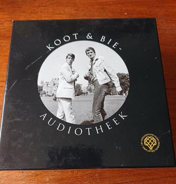 Koot & Bie Audiotheek Cd Boxset  beschikbaar voor biedingen