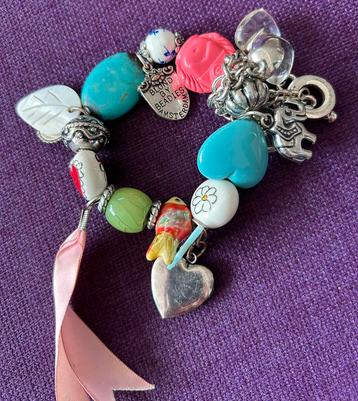 Blond Amsterdam armband beschikbaar voor biedingen