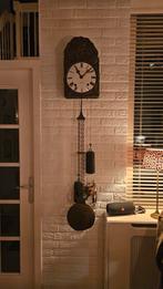 Antieke Comtoise Klok, Antiek en Kunst, Ophalen of Verzenden