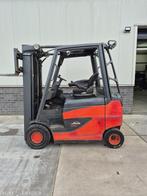 Linde E20H-01/600 duplo freelift sideshift 2.5 ton bj 2014 6