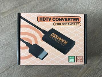 HDTV Converter voor Sega Dreamcast - Nieuw beschikbaar voor biedingen
