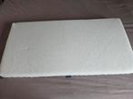 Aerosleep matras + matrasbeschermer + hoeslakens 120 x 60 cm, Kinderen en Baby's, Kinderkamer | Bedden, Gebruikt, Ophalen of Verzenden