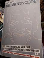 Boek de broncode Eric smit, Boeken, Ophalen of Verzenden