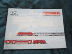 Fleischmann H0 1998/1999, Wisselstroom, Fleischmann, Zo goed als nieuw, Boek, Tijdschrift of Catalogus
