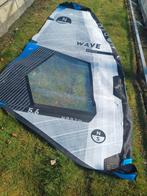 North wave en xover windsurf zeilen, Watersport en Boten, Windsurfen, Ophalen of Verzenden, Zo goed als nieuw, Minder dan 250 cm