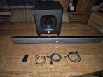 JBL SB400 Soundbar met Subwoofer, Audio, Tv en Foto, Soundbars, Ophalen, Met externe subwoofer, Gebruikt
