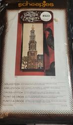 Vintage Scheepjes Borduurpakket - Amsterdam, Ophalen of Verzenden, Gebruikt, Handborduren, Borduurpakket